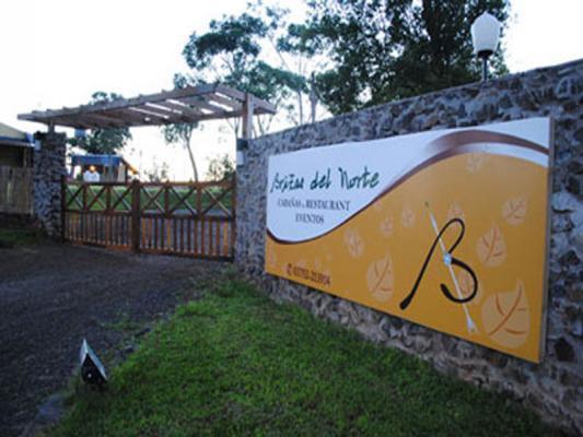 Brizas Del Norte San Ignacio  Exteriér fotografie