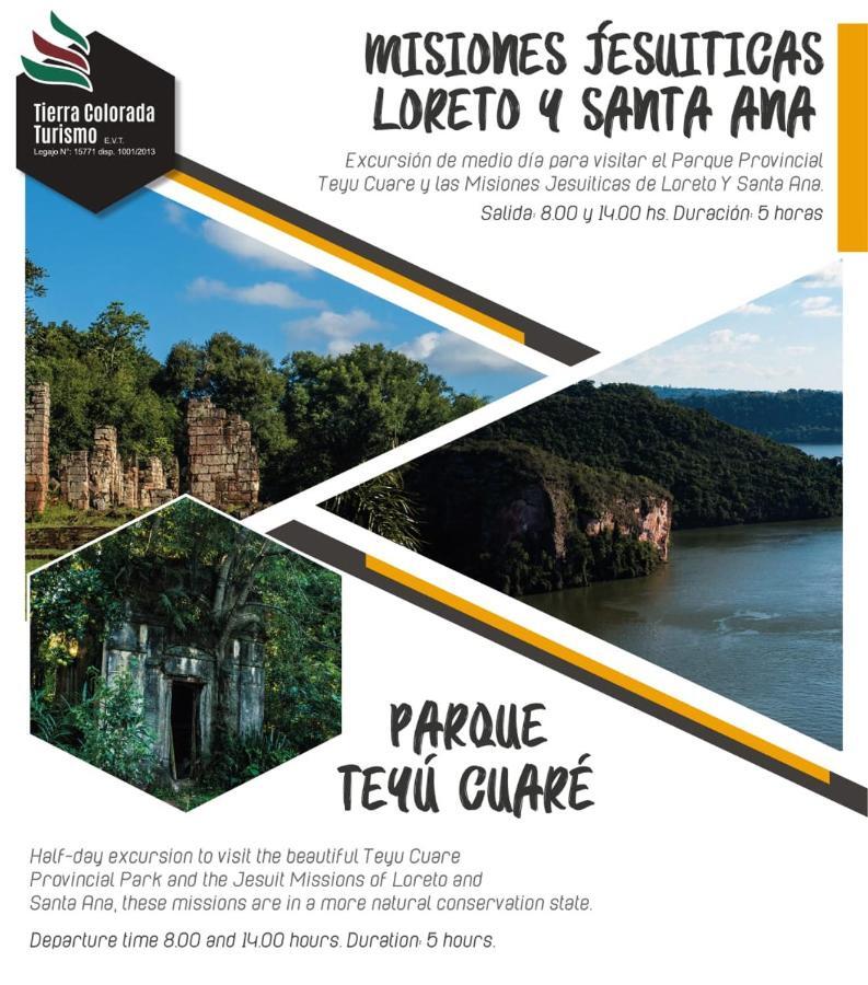 Brizas Del Norte San Ignacio  Exteriér fotografie